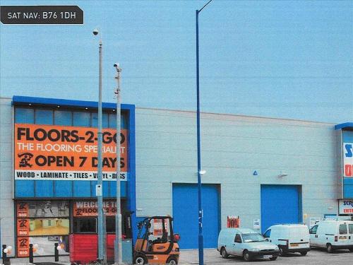 40,000 sqft, Minworth Trade Park, Kingsbury Road, Minworth, Birmington, B76