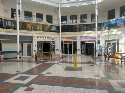 Morrisons Shopping Centre, Morton Park Way, Darlington, DL1