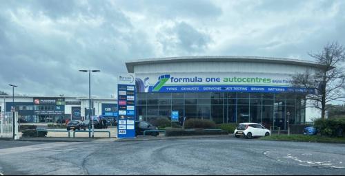 Unit 1B, Denvale Trade Park, Hasslett Avenue, Crawley, RH10