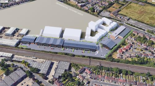 Unit 2 Eastman Edge, Harrow, HA1