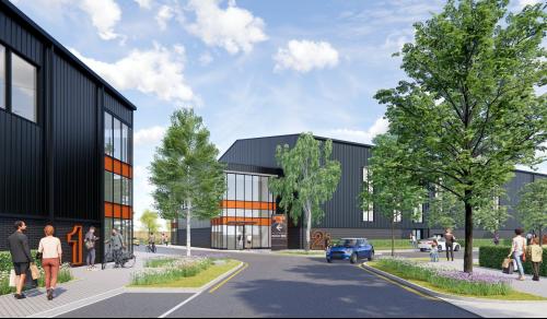 Unit 2 Eastman Edge, Harrow, HA1