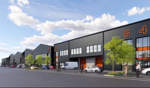 Unit 2 Eastman Edge, Harrow, HA1