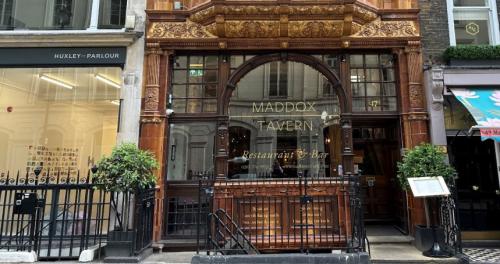 47 Maddox Street, Mayfair, London, W1S