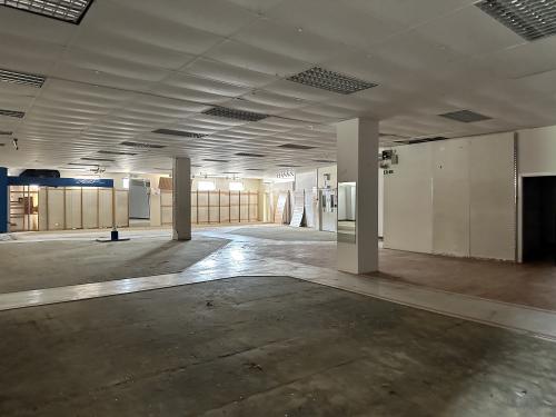 Former Baird's Department Store, 1-5 Duke Street, Hamilton, ML3