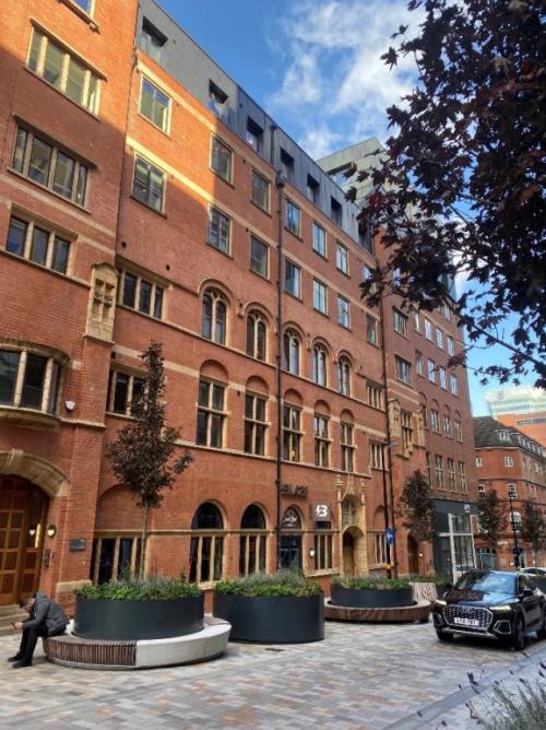 Units 1 & 2, 63-65 Cornwall Street, Birmingham, B3