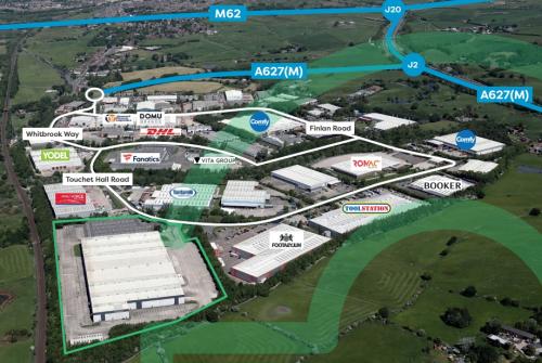 Stakehill 305, Stakehill Industrial Estate, Manchester, M24