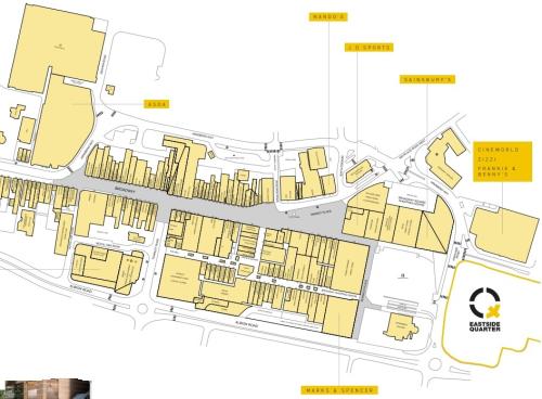 Eastside Quarter, Bexleyheath, DA6