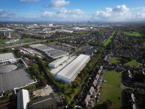 Trafford Gate, Neary Way, Manchester, M41