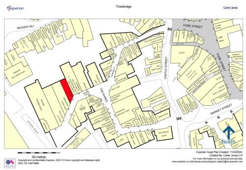 Unit 29, The Shires Shopping Centre, Trowbridge, BA14