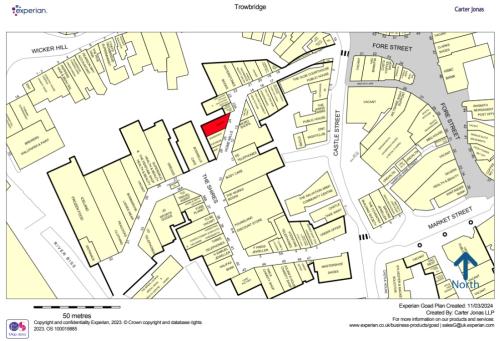 Unit 24, The Shires Shopping Centre, Trowbridge, BA14
