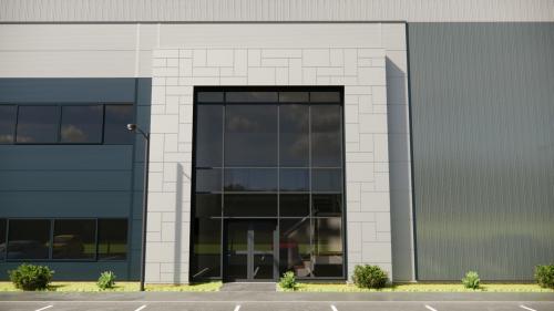 Delta 70, Bellshill Industrial Estate, Belgowan Street, Bellshill, ML4