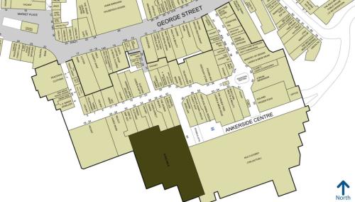 44, Ankerside Shopping Centre, Tamworth, B79