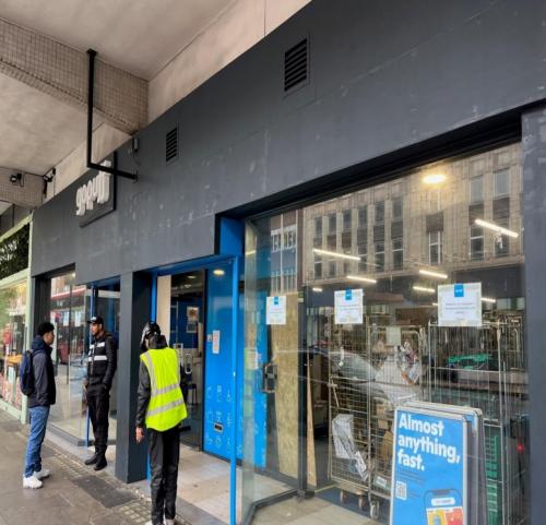 145-147 Edgware Road, Paddington, London, W2