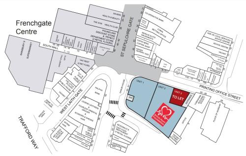 Unit 3 Danum House, 14-16 Printing Office Street, Doncaster, DN1