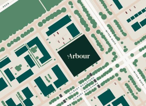 unit 2 Arbour, Silbury Boulevard, Milton Keynes, MK9