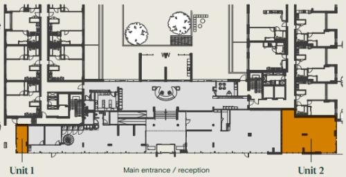 unit 1 Arbour, Silbury Boulevard, Milton Keynes, MK9