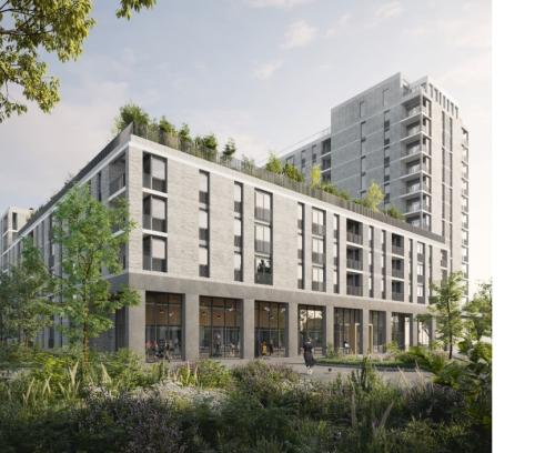 unit 1 Arbour, Silbury Boulevard, Milton Keynes, MK9