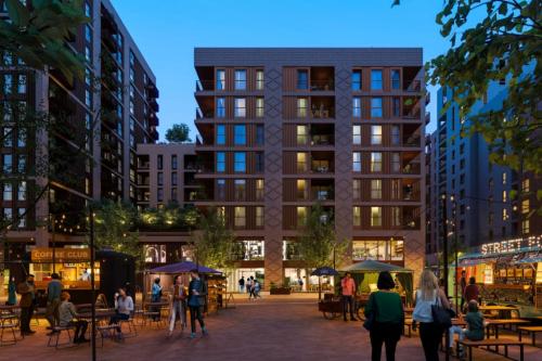 Units A,B & C Clarendon Gasworks, Mary Neuner Road, Hornsey, London, N8