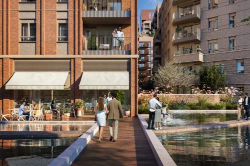 Units A,B & C Clarendon Gasworks, Mary Neuner Road, Hornsey, London, N8