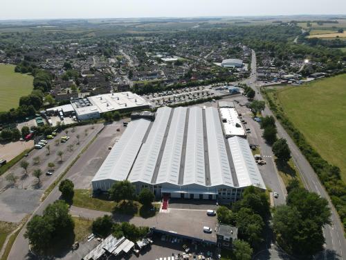 Unit 2A, Amesbury Distribution Park, London Road, Amesbury, SP4