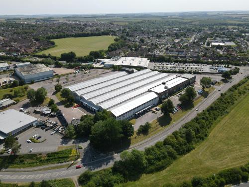 Unit 2A, Amesbury Distribution Park, London Road, Amesbury, SP4
