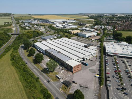 Unit 2A, Amesbury Distribution Park, London Road, Amesbury, SP4