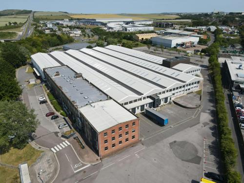 Unit 2A, Amesbury Distribution Park, London Road, Amesbury, SP4