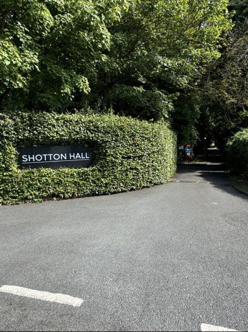 Shotton Hall, Peterlee, SR8