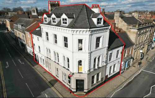 Former Natwest Bank, 32 Bridge Street, Tadcaster, LS24