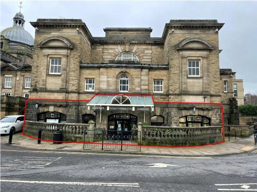 The Royal Baths, Crescent Road, Harrogate, HG1