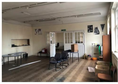 Former Hollington Sports Club, 56-60 Comber Grove, Camberwell, London, SE5