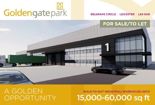 Belgrave Circle, Golden Gate Park, Leicester, LE4