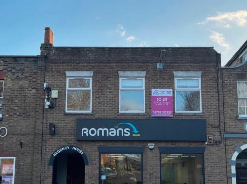Regency House, 4 Clarence Road, Windsor, SL4
