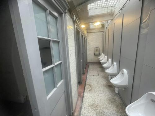 Public Conveniences, King William Walk, Greenwich, London, SE10