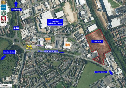 North Holme Road, Louth, LN11