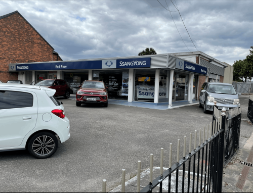 504-508 College Road, Birmingham, B44
