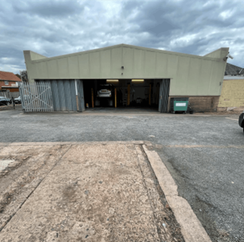 504-508 College Road, Birmingham, B44