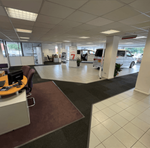 504-508 College Road, Birmingham, B44