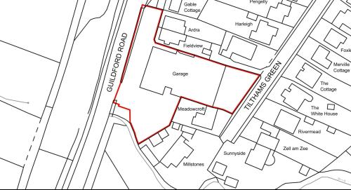 Guildford Road, Godalming, GU7