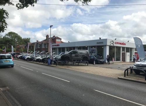 Guildford Road, Godalming, GU7