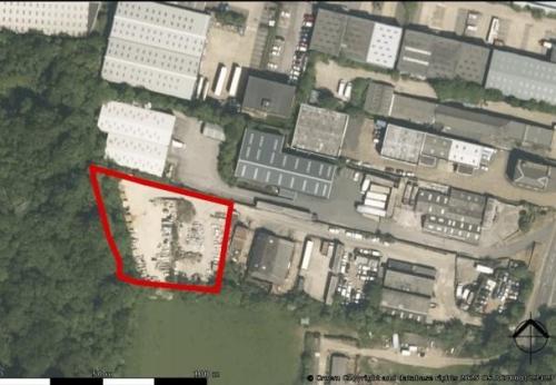 20,542 Sq Ft, Sands Industrial Estate, Lane End Road, High Wycombe, HP12