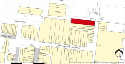 Unit G21, Trinity Walk Shopping Centre, Wakefield, WF1