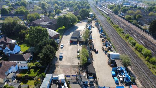 Station Yard, Ickenham Road, Ruislip, HA4