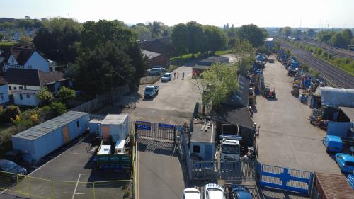 Station Yard, Ickenham Road, Ruislip, HA4
