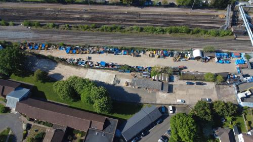 Station Yard, Ickenham Road, Ruislip, HA4