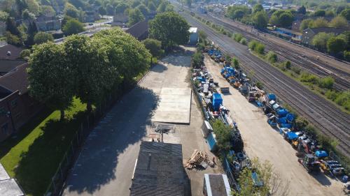 Station Yard, Ickenham Road, Ruislip, HA4