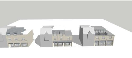 1-3 The Parade, Hampton Hill, TW12