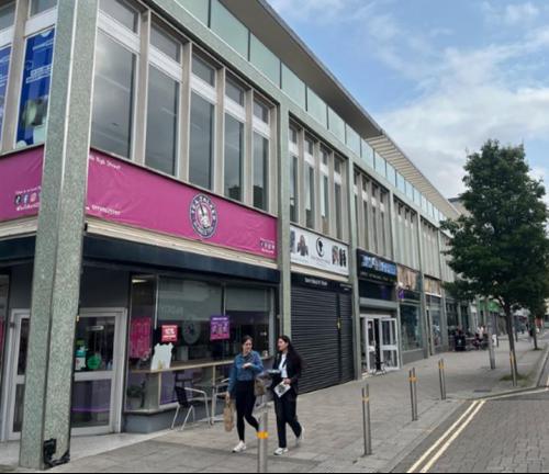 16 High Street, Weston-Super-Mare, BS23
