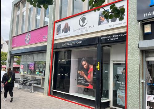 Unit 28A, High Street, Weston-Super-Mare, BS23