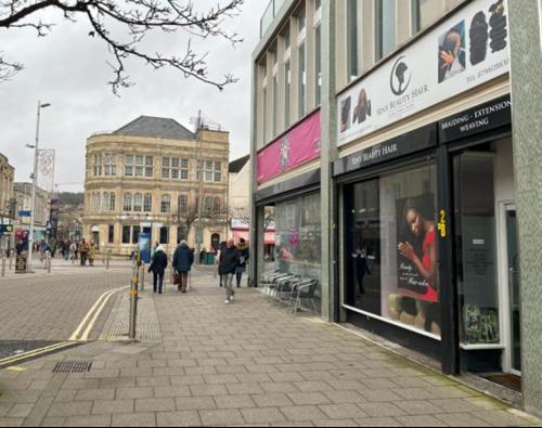 Unit 28A, High Street, Weston-Super-Mare, BS23